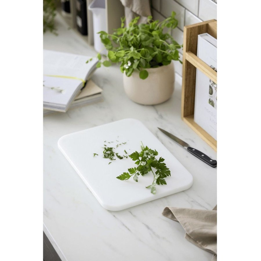 Rosti Separa Schneidebrett 36x26 cm, Wei&szlig;