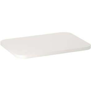 Rosti Separa Schneidebrett 36x26 cm, Wei&szlig;