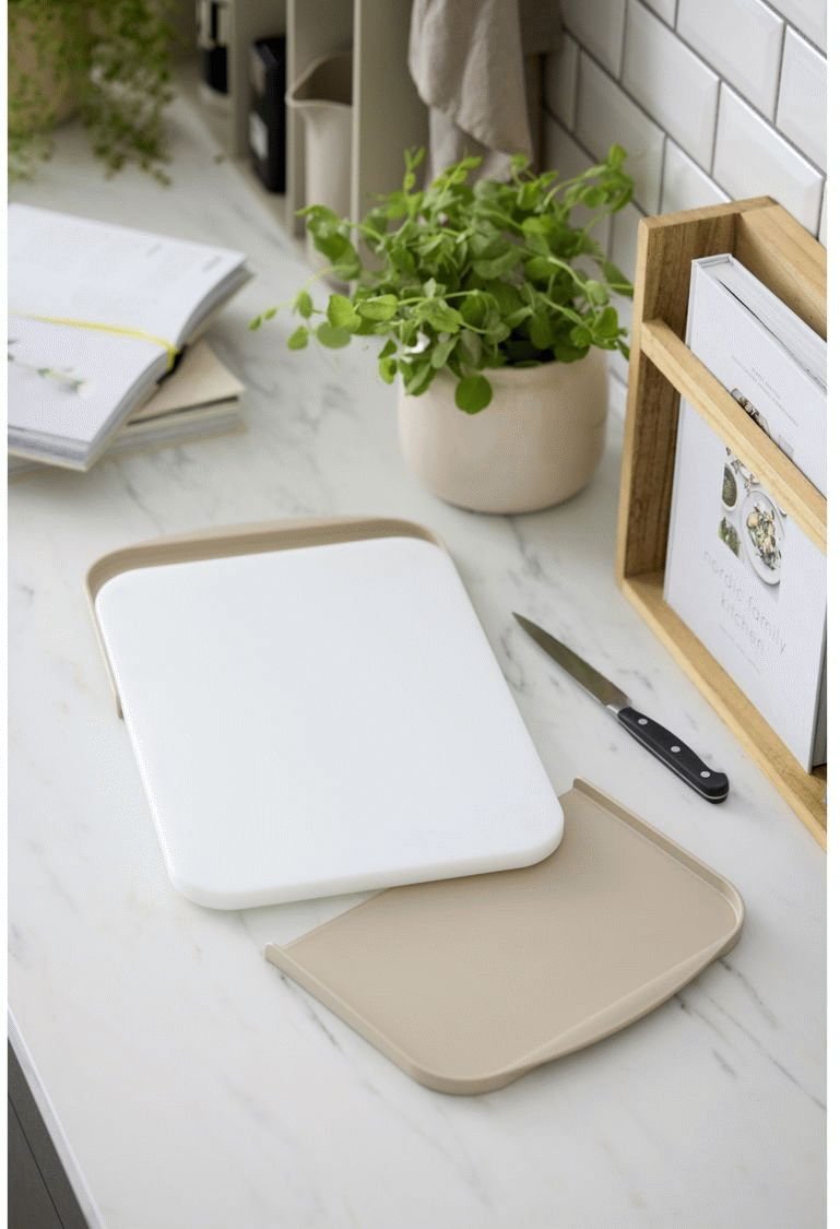 Rosti Separa Tablettset 27x20 cm, Humus