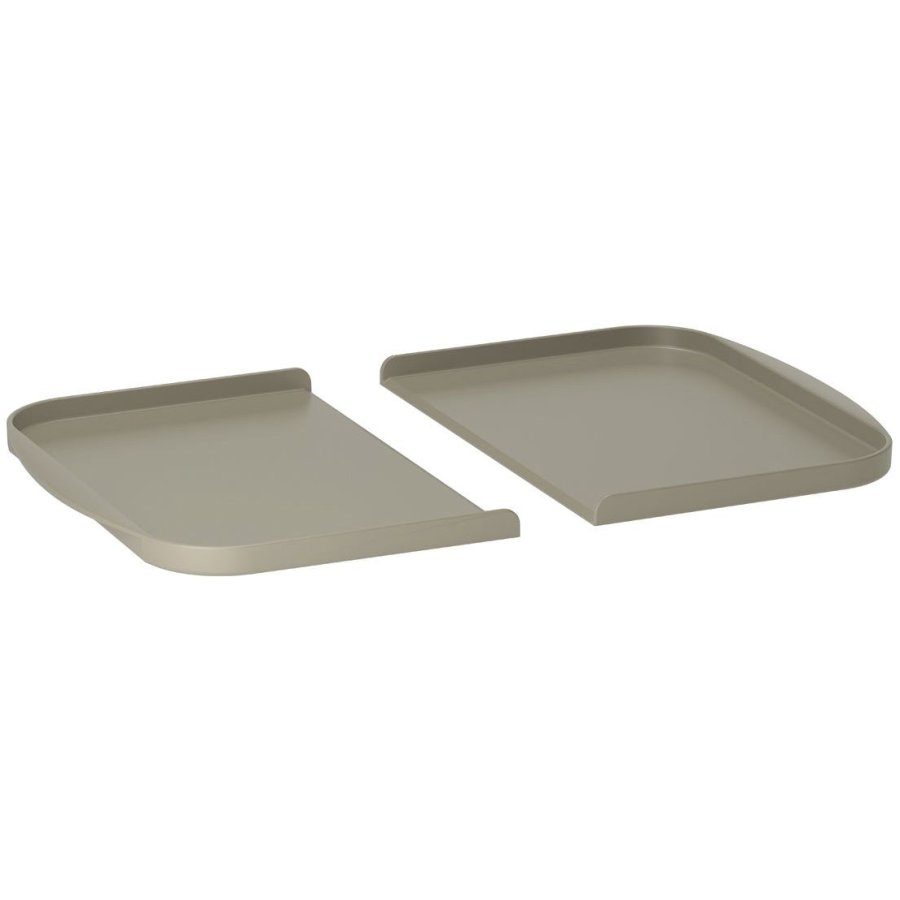 Rosti Separa Tablettset 27x20 cm, Humus