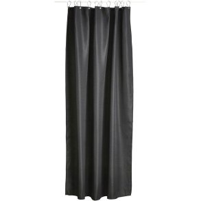 Zone Denmark Lux Badeforh�ng 180x220 cm, Sort