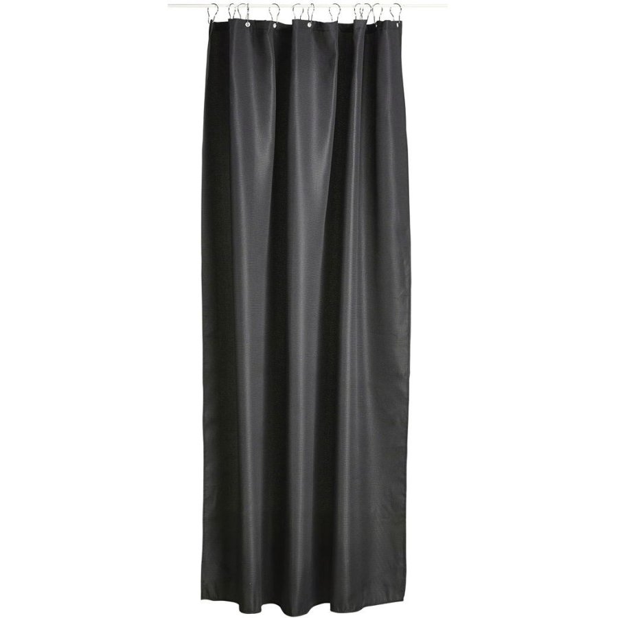 Zone Denmark Lux Badeforh�ng 180x220 cm, Sort