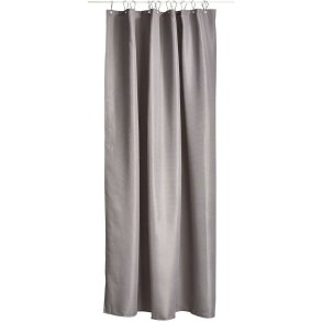 Zone Denmark Lux Badeforh�ng 180x220 cm, Grey