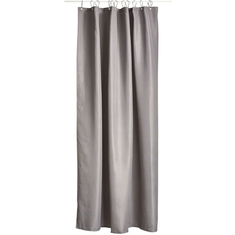 Zone Denmark Lux Badeforh�ng 180x220 cm, Grey