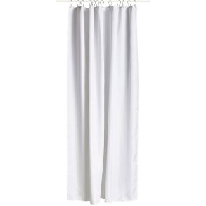 Zone Denmark Lux Badeforh�ng 180x220 cm, Hvid