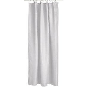 Zone Denmark Lux Badeforh�ng 180x220 cm, Soft Grey