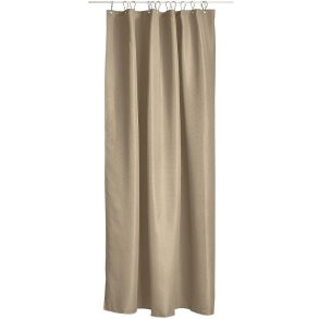 Zone Denmark Lux Badeforh�ng 180x220 cm, Camel