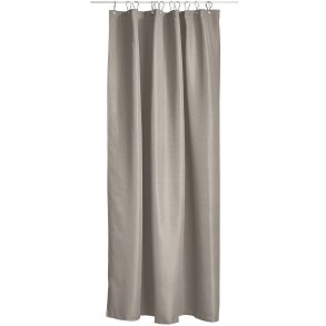 Zone Denmark Lux Badeforh�ng 180x200 cm, Taupe