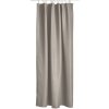 Zone Denmark Lux Badeforh�ng 180x220 cm, Taupe