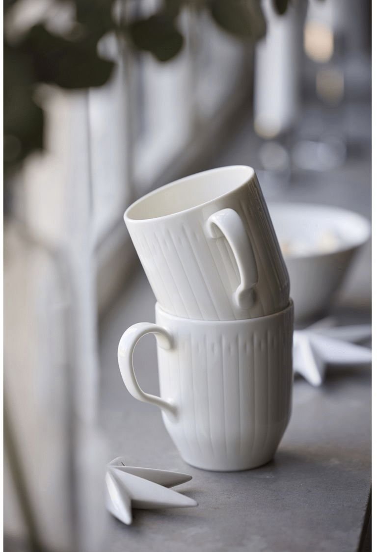 Coast Horizon Becher 4er Set 30 cl, Cloud