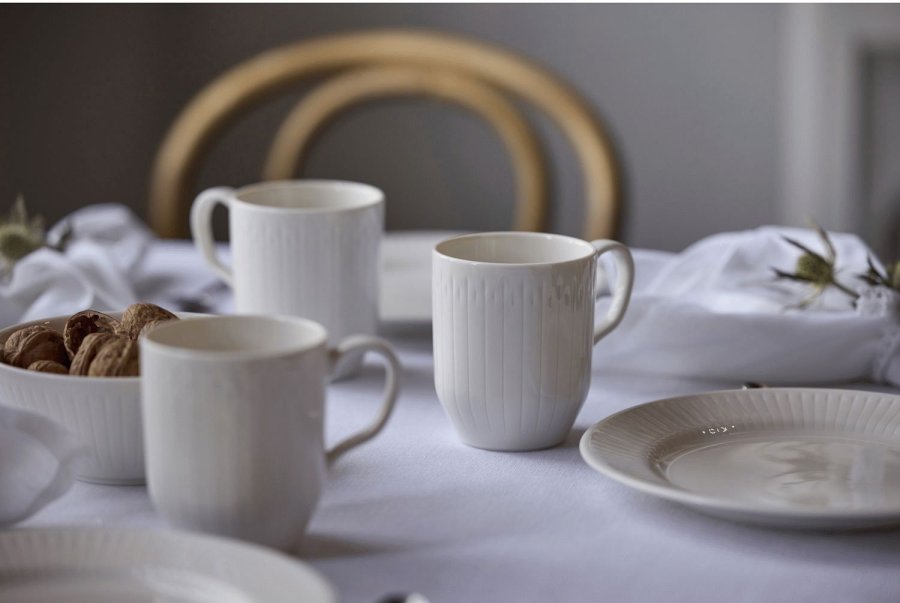 Coast Horizon Becher 4er Set 30 cl, Cloud