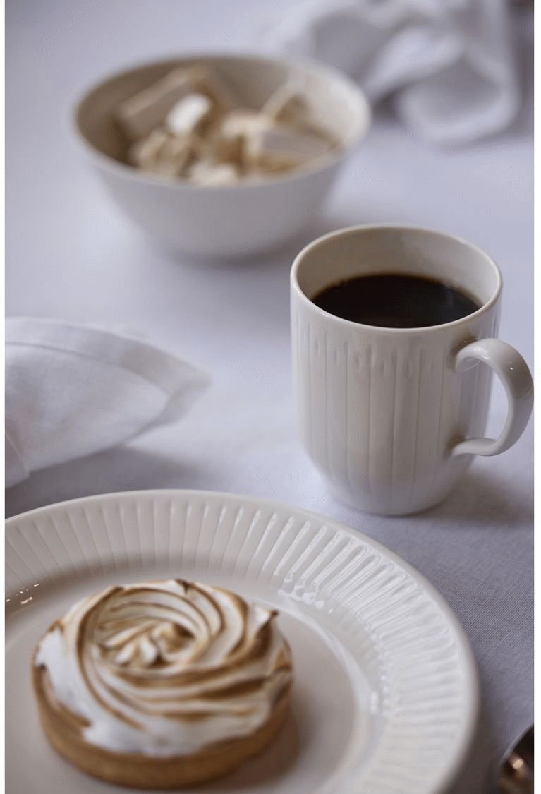 Coast Horizon Becher 4er Set 30 cl, Cloud