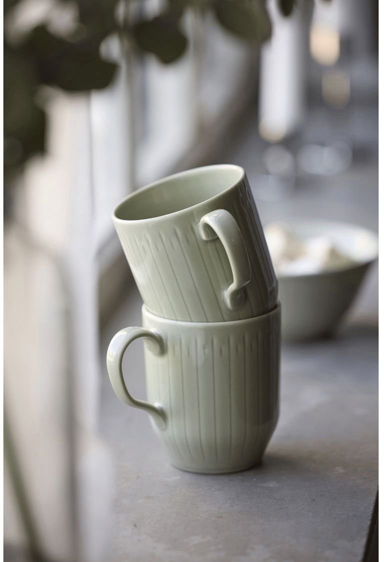 Coast Horizon Becher 4er Set 30 cl, Grass