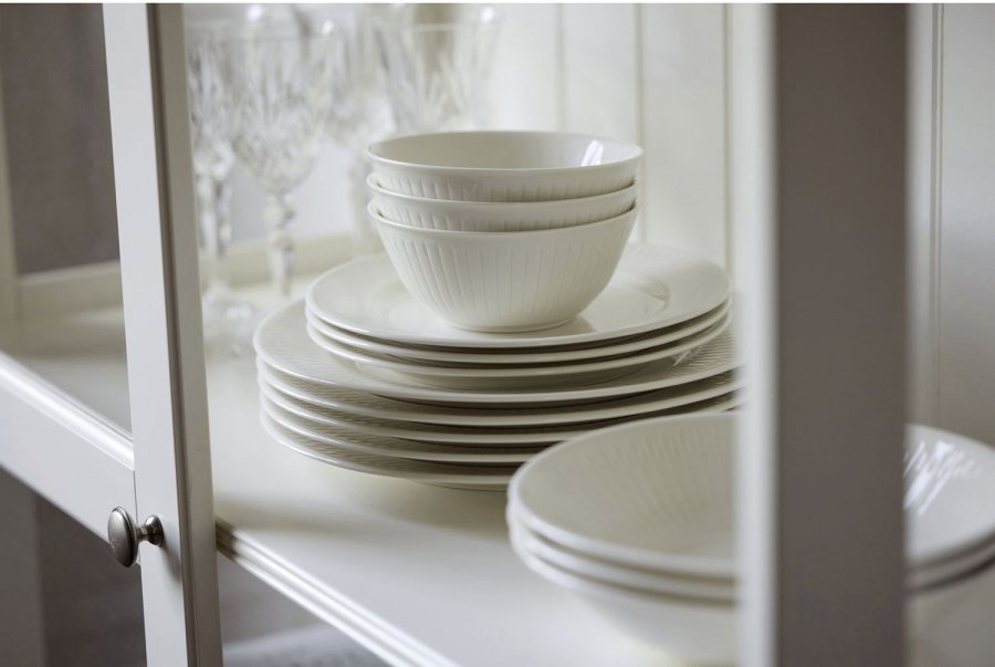 Coast Horizon Schale 4er Set �14 cm, Cloud