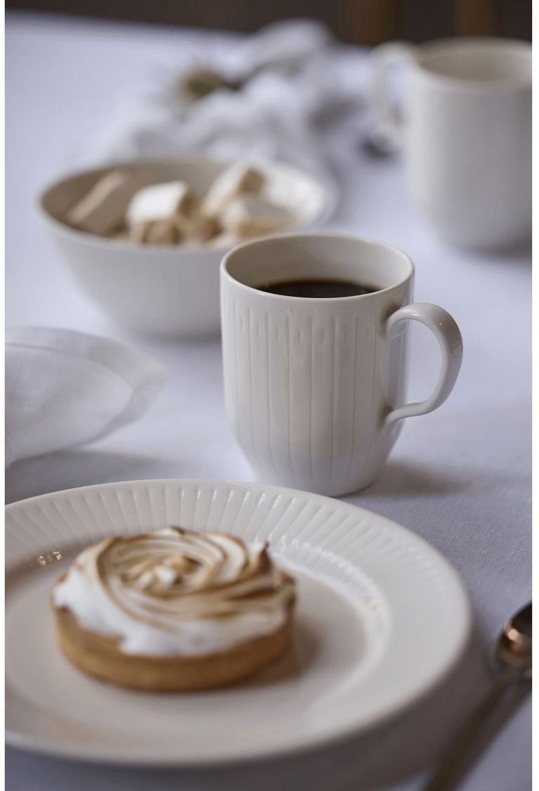 Coast Horizon Schale 4er Set �14 cm, Cloud