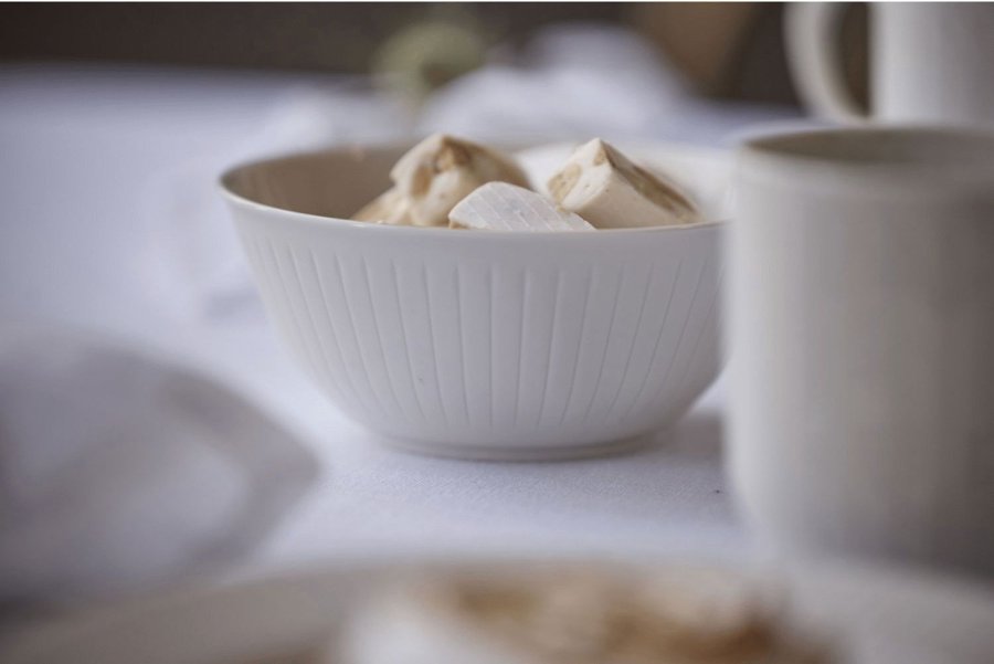 Coast Horizon Schale 4er Set �14 cm, Cloud