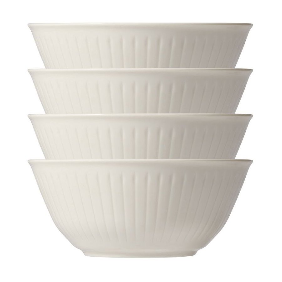 Coast Horizon Schale 4er Set �14 cm, Cloud