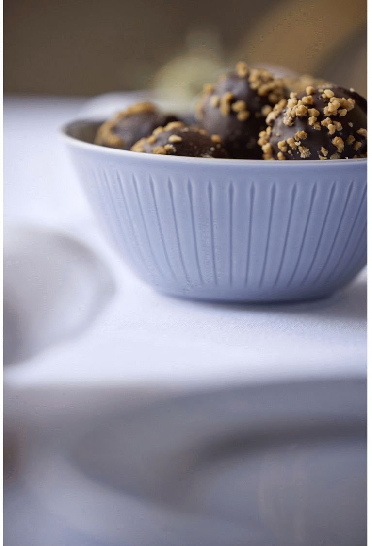 Coast Horizon Schale 4er Set �14 cm, Sea