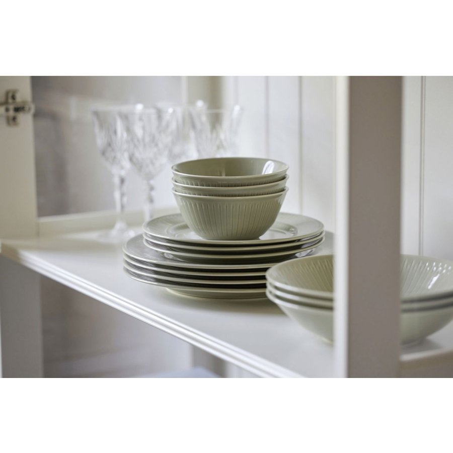 Coast Horizon Schale 4er Set �14 cm, Grass