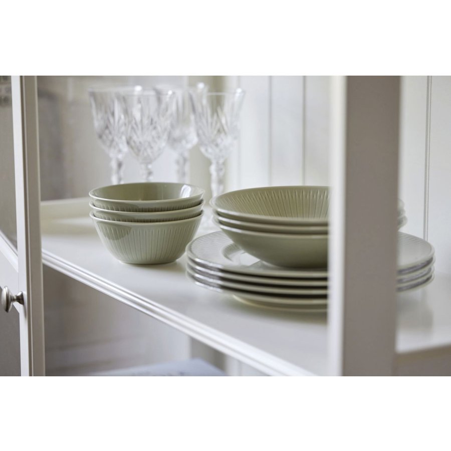 Coast Horizon Schale 4er Set �14 cm, Grass