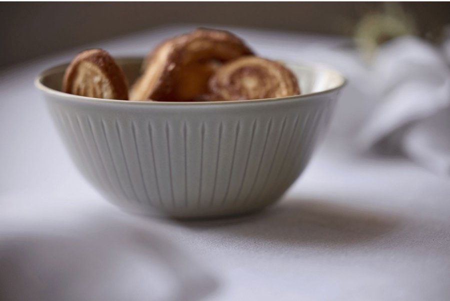 Coast Horizon Schale 4er Set �14 cm, Grass