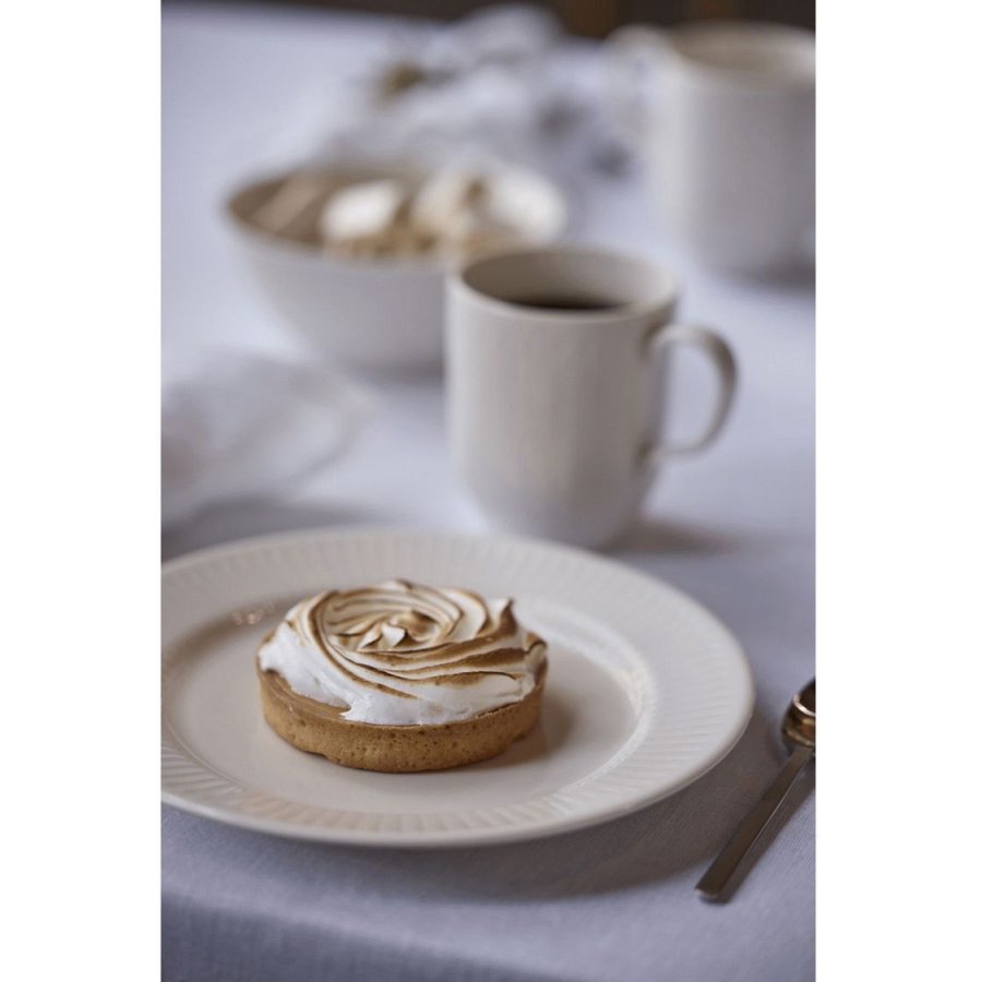 Coast Horizon Teller 4er Set 22 cm, Cloud