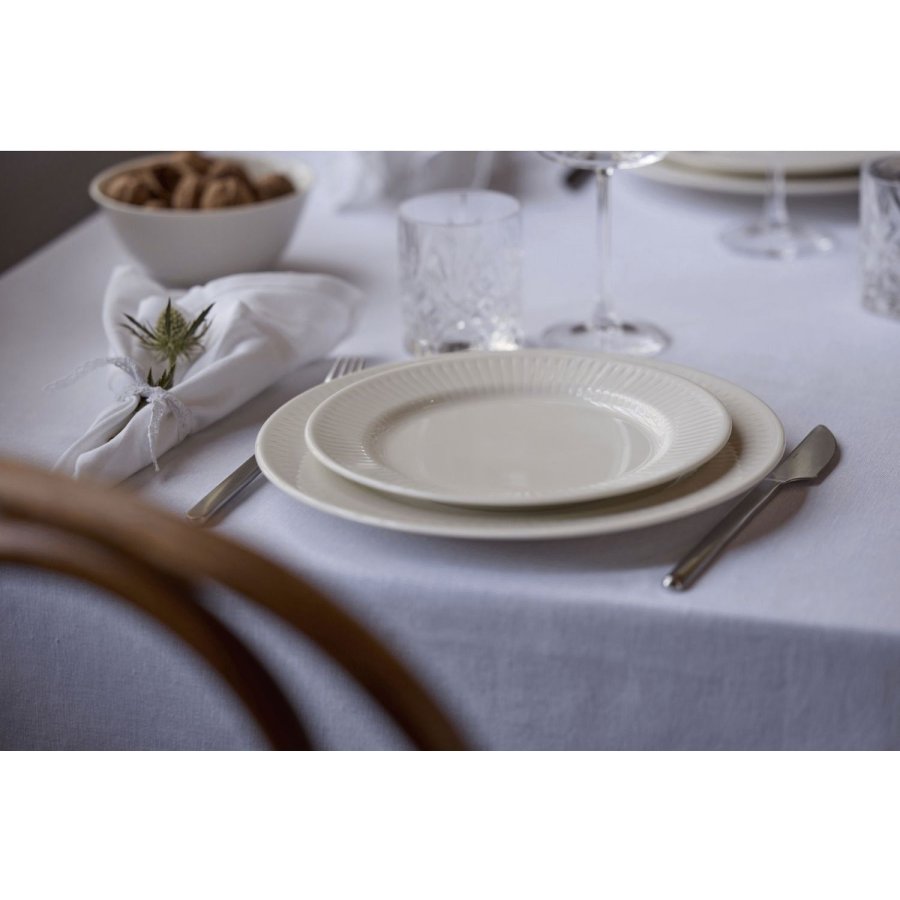 Coast Horizon Teller 4er Set 22 cm, Cloud