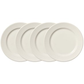 Coast Horizon Teller 4er Set 22 cm, Cloud