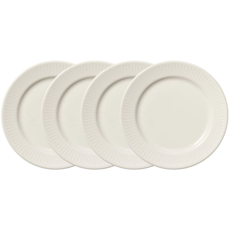 Coast Horizon Teller 4er Set 22 cm, Cloud