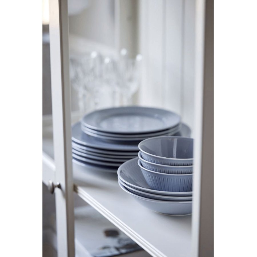 Coast Horizon Teller 4er Set 22 cm, Sea