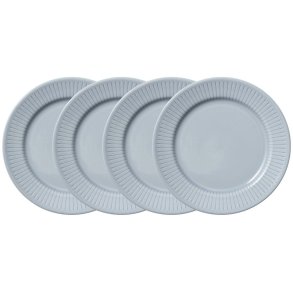 Coast Horizon Teller 4er Set 22 cm, Sea