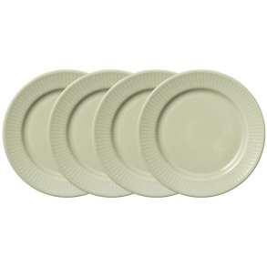 Coast Horizon Teller 4er Set 22 cm, Grass