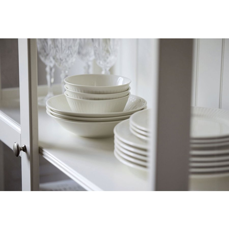 Coast Horizon Teller 4er Set 27 cm, Cloud