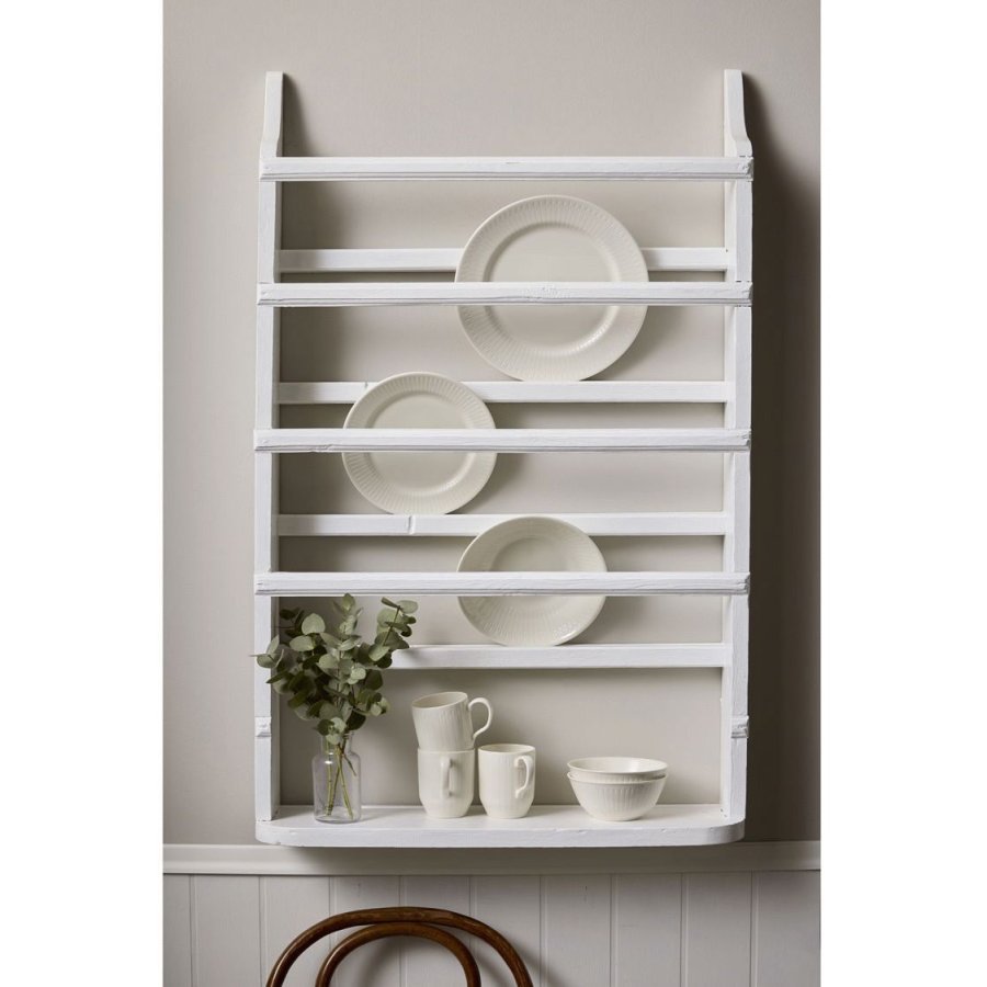 Coast Horizon Teller 4er Set 27 cm, Cloud