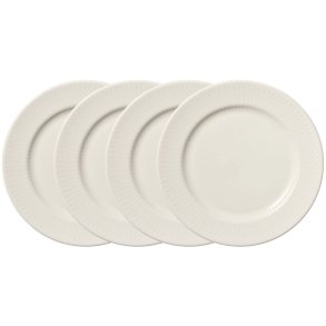 Coast Horizon Teller 4er Set 27 cm, Cloud