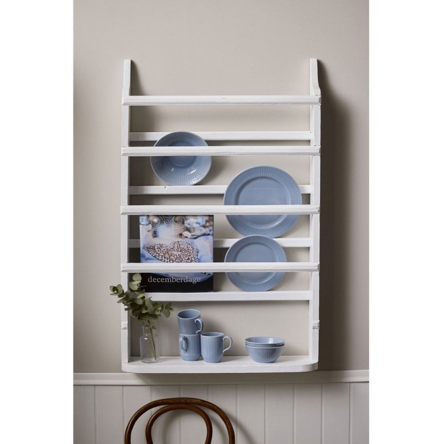 Coast Horizon Teller 4er Set 27 cm, Sea