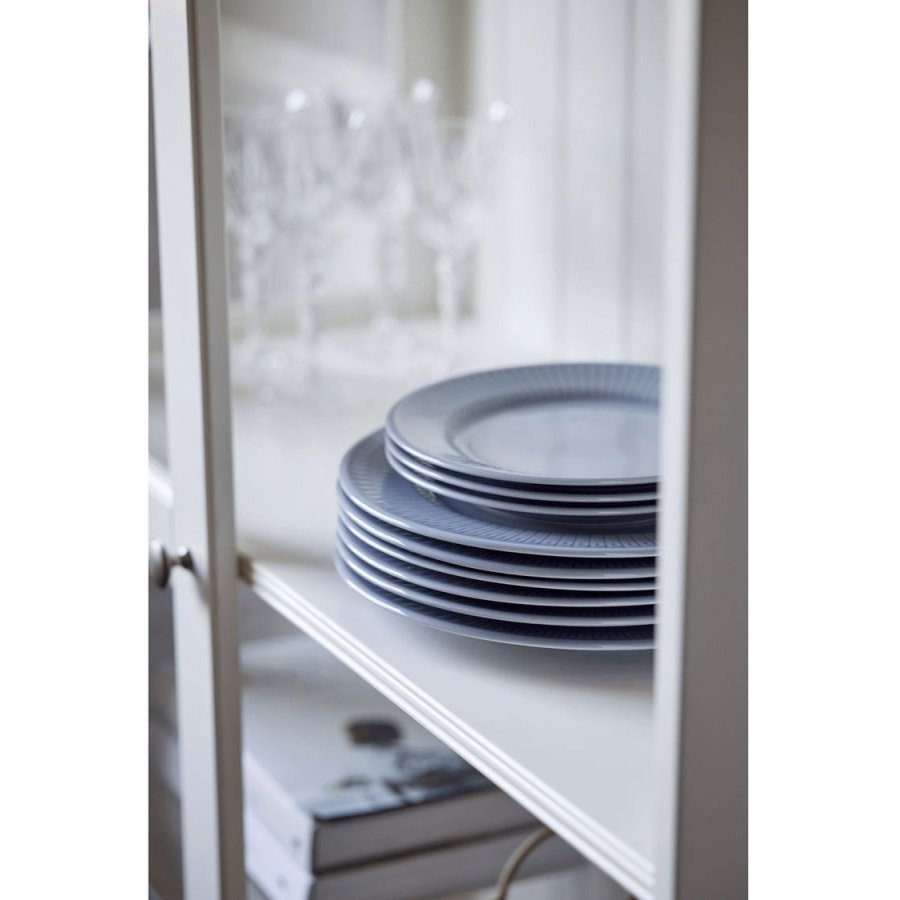 Coast Horizon Teller 4er Set 27 cm, Sea