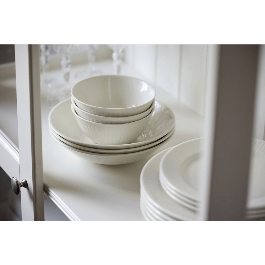 Coast Horizon Pastaschalen 4er Set 21 cm, Cloud