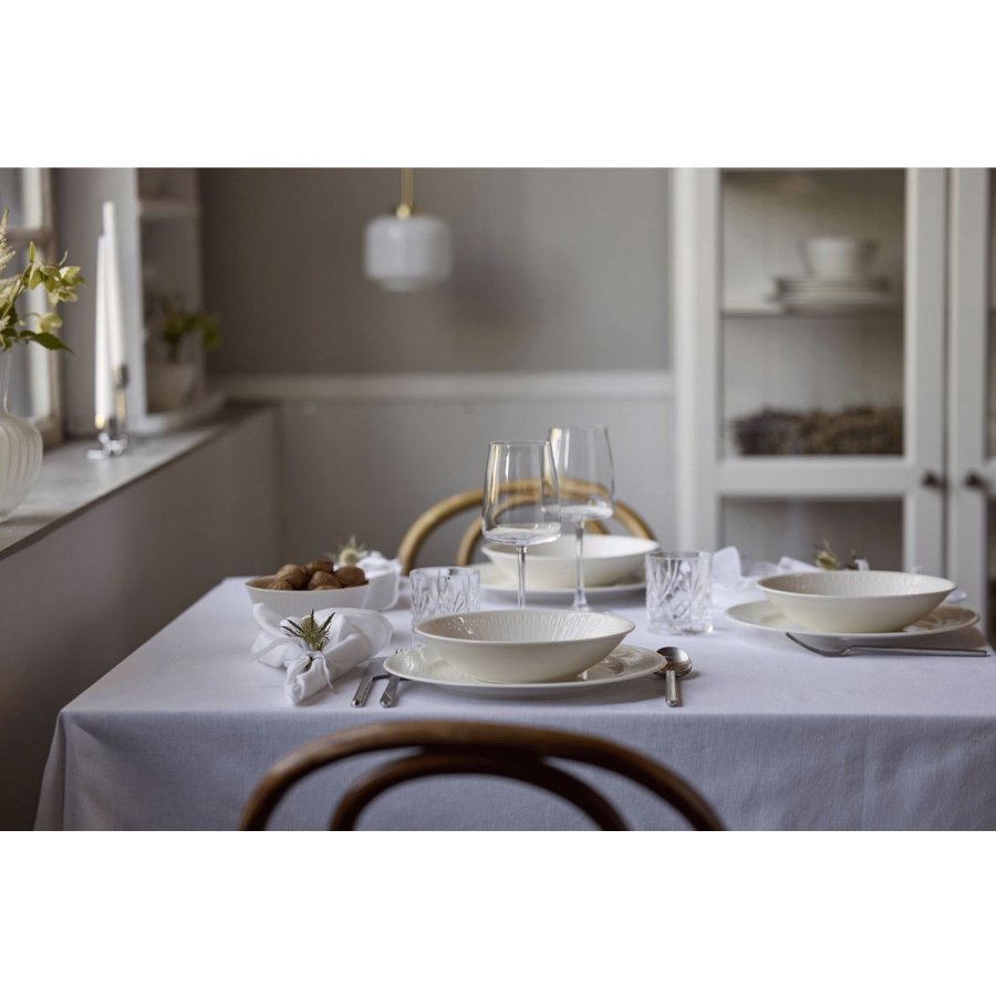 Coast Horizon Pastaschalen 4er Set 21 cm, Cloud