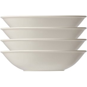 Coast Horizon Pastaschalen 4er Set 21 cm, Cloud