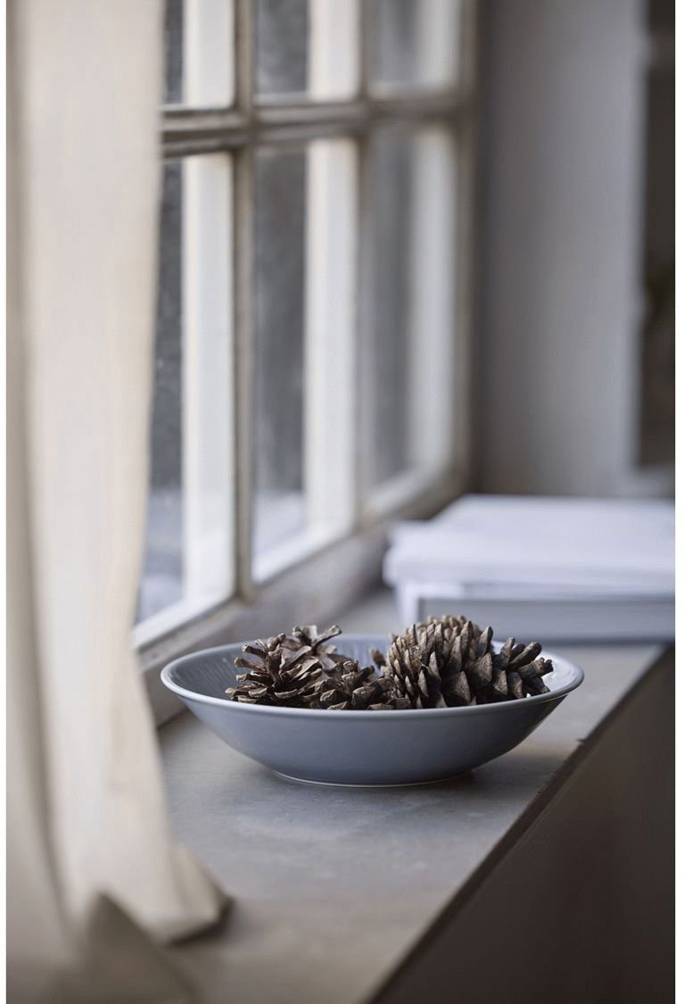 Coast Horizon Pastaschale 4er Set 21 cm, Sea