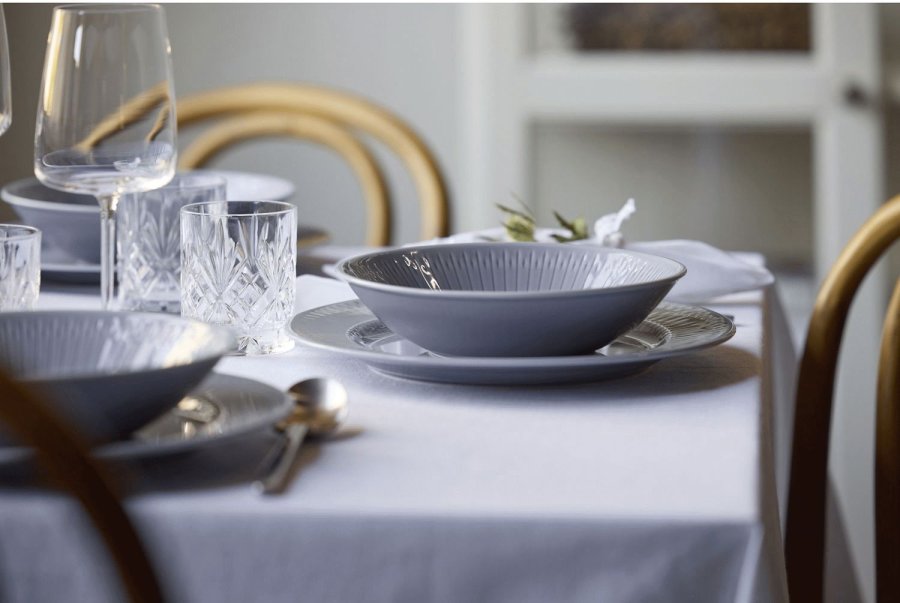 Coast Horizon Pastaschale 4er Set 21 cm, Sea