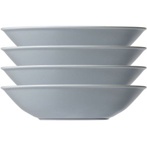 Coast Horizon Pastaschale 4er Set 21 cm, Sea