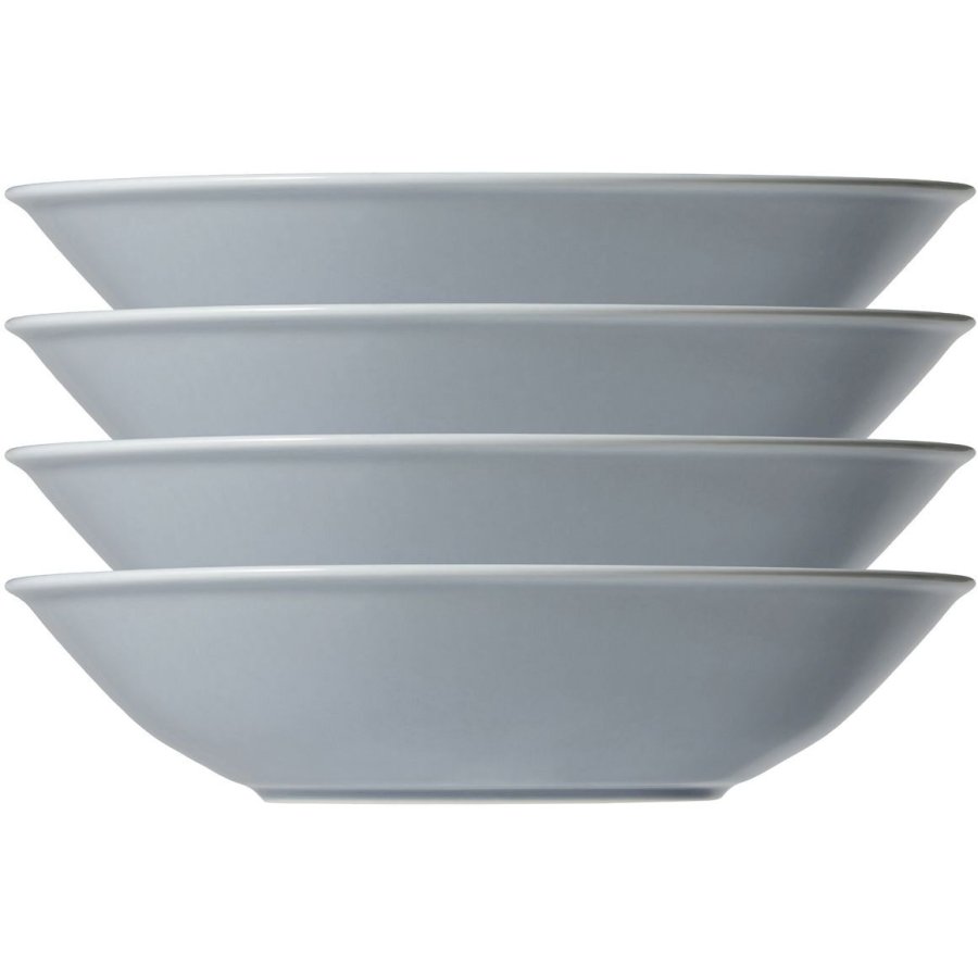 Coast Horizon Pastaschale 4er Set 21 cm, Sea