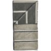 Zone Denmark Sauna Badeh�ndkl�de 70x140 cm, Eucalypt/Olive Green/Soft Grey