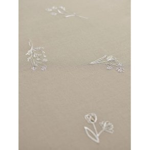 S&ouml;dahl Charm Tischdecke 140x270 cm, Natur