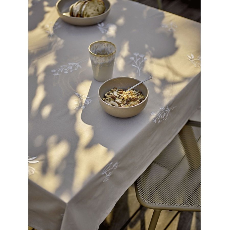 S&ouml;dahl Charm Tischdecke 140x320 cm, Natur