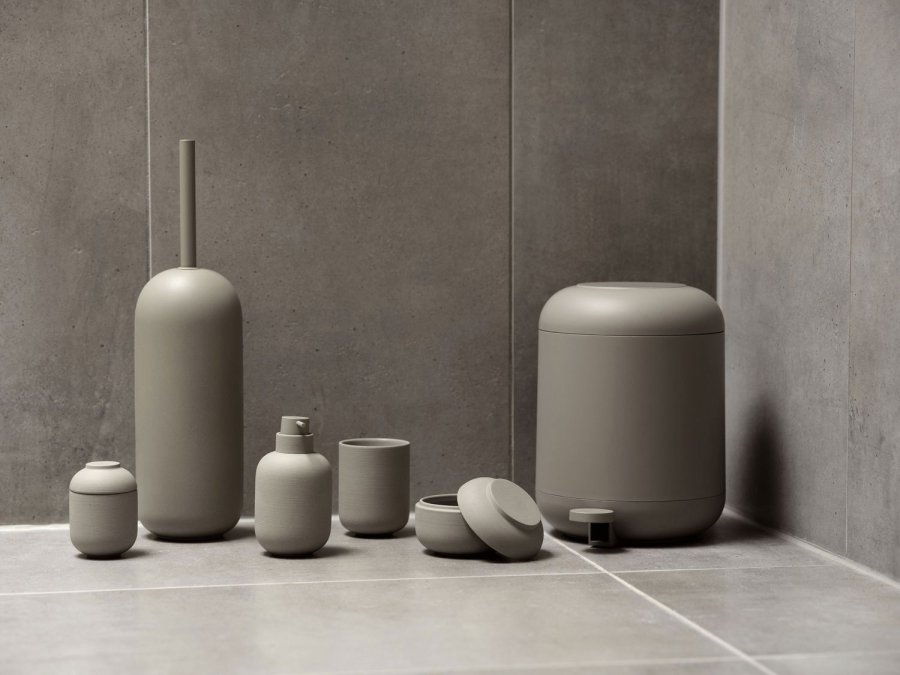 Zone Denmark Sensu S�bedispenser, Taupe