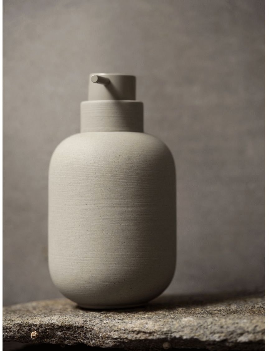 Zone Denmark Sensu S�bedispenser, Taupe