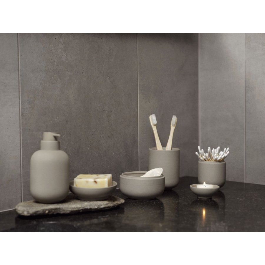 Zone Denmark Sensu Tandb�rstekrus, Taupe